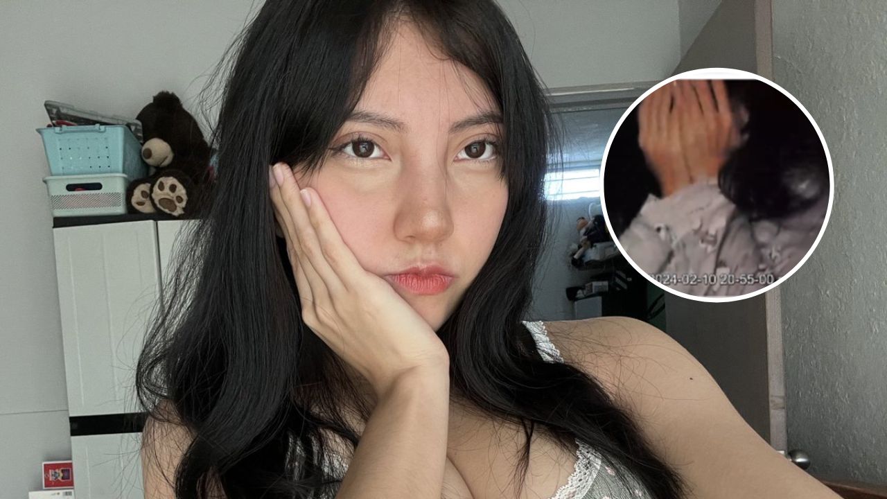 Cherryahrizona video Twitter: 'youtuber' expone que su expareja la grabó sin su consentimiento