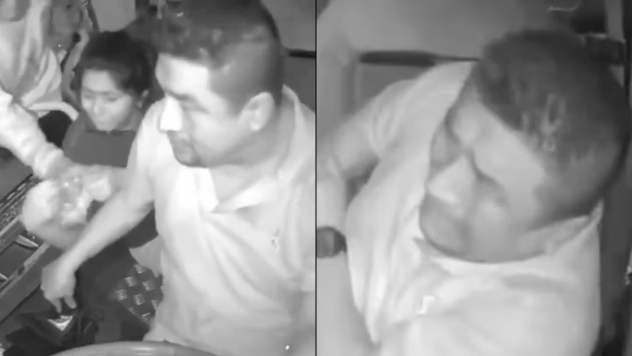 Chofer línea 45 Guayaquil video cámara del bus 2024: le quitan la vida a conductor por un asalto