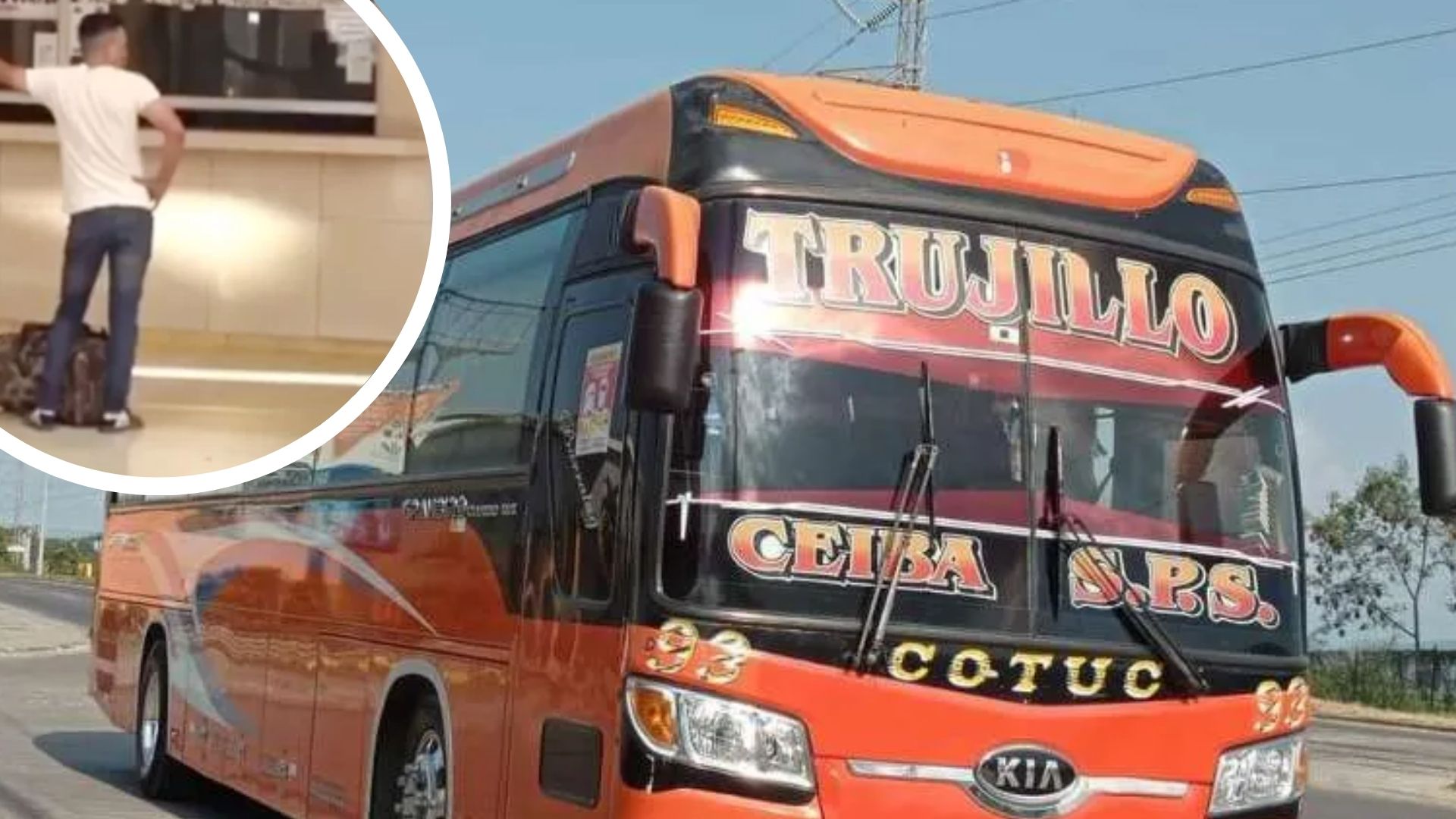 Por extorsión, cierran punto de buses Cotuc en San Pedro Sula