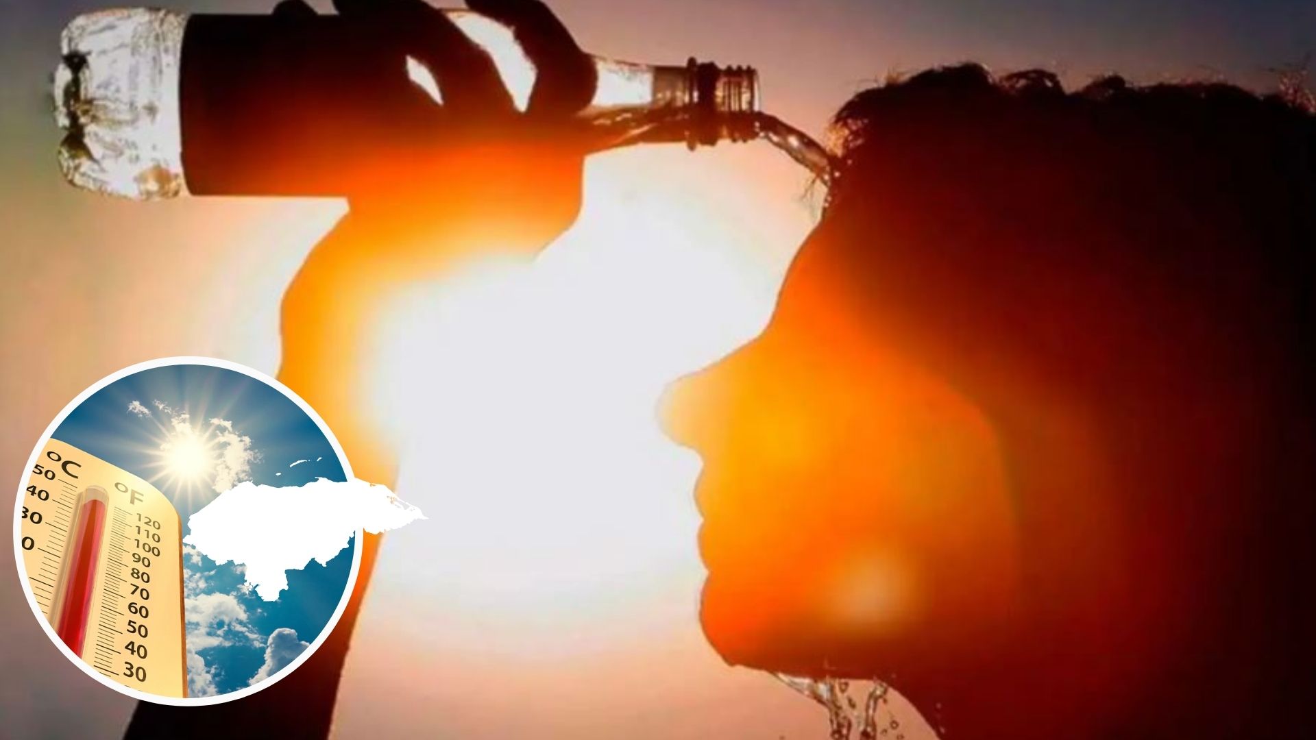 Mayo será el mes más caliente en 2024 en Honduras