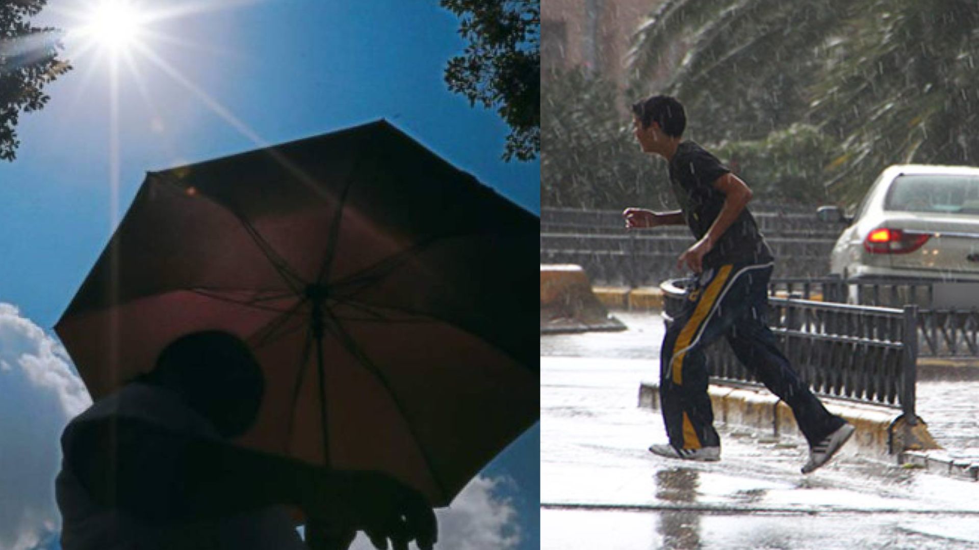 Clima en Honduras: lluvias y altas temperaturas predominarán este martes