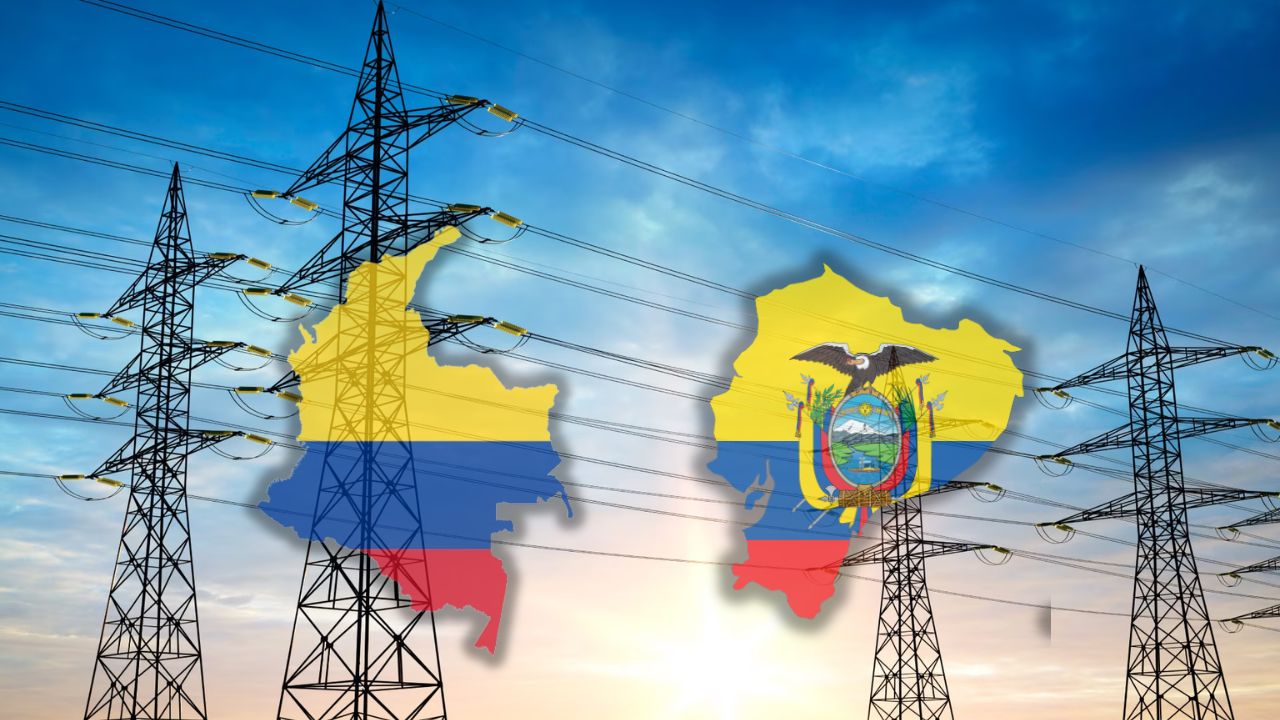 Colombia corta interconexión eléctrica con Ecuador, que pide reconectar 'lo antes posible'