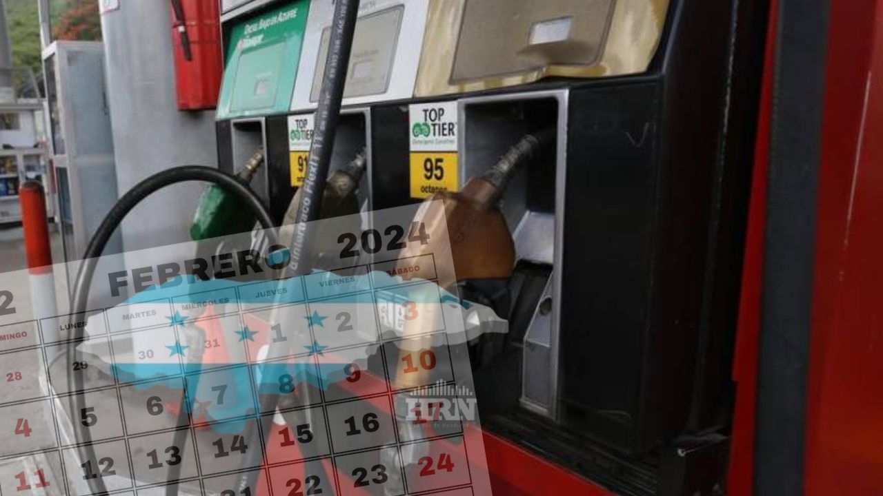 Casi cuatro millones de barriles se importaron en combustibles a febrero de 2024: BCH