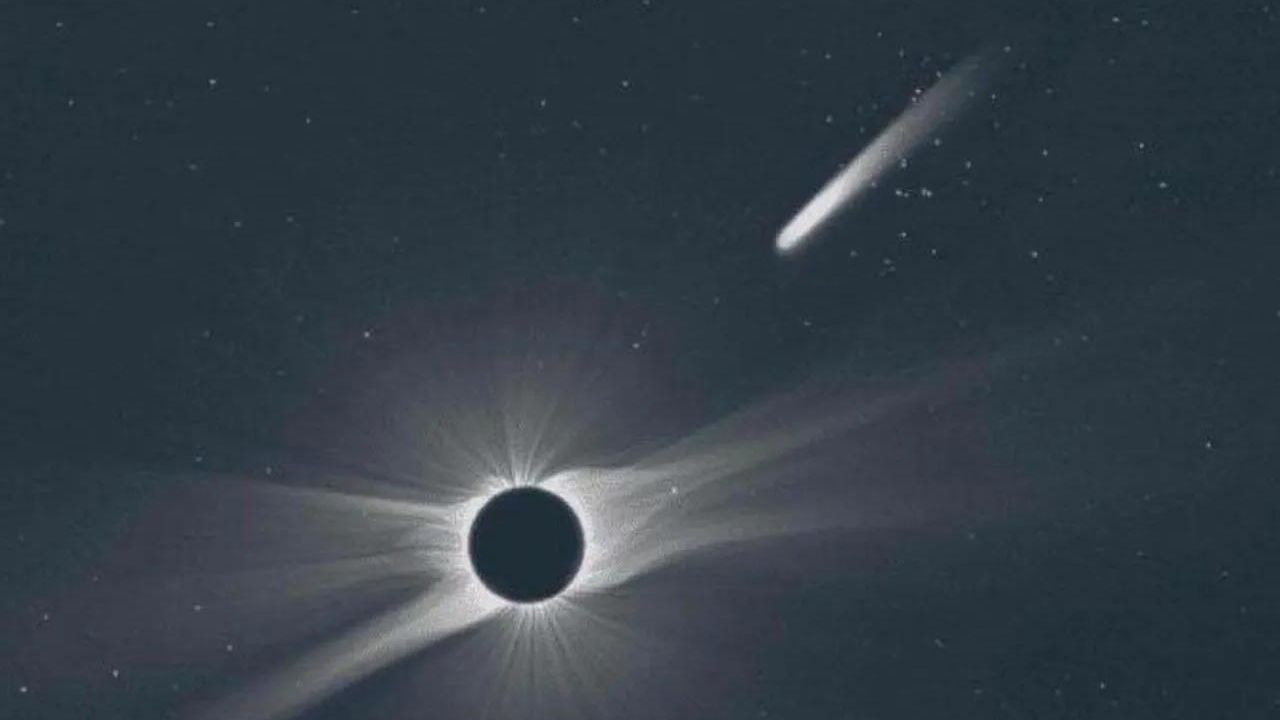 Esto debes saber sobre el cometa que se aproxima a la Tierra este 24 de abril de 2024