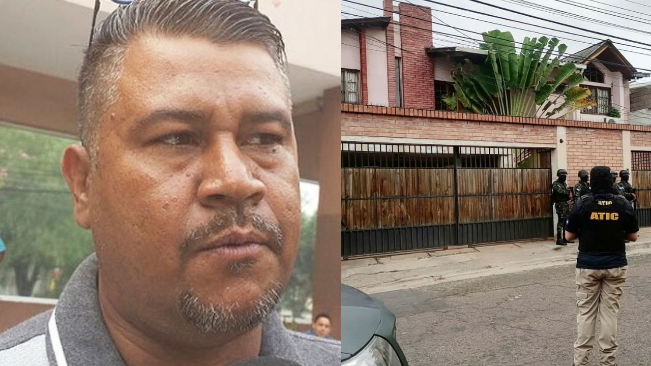 'No soy delincuente, voy a dar la cara': Constantino Josué Zavala, sobre allanamientos en sus viviendas