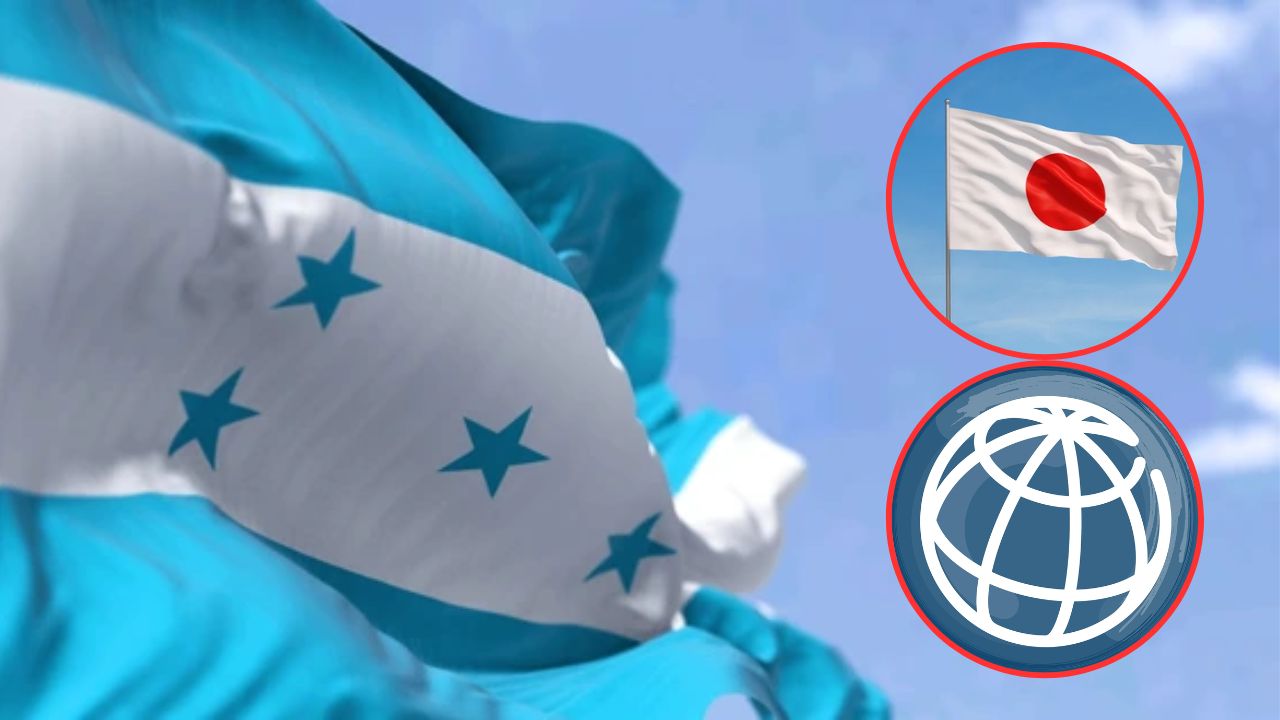 Honduras, Banco Mundial y Japón firman convenio que beneficiará a 3,500 niños y embarazadas