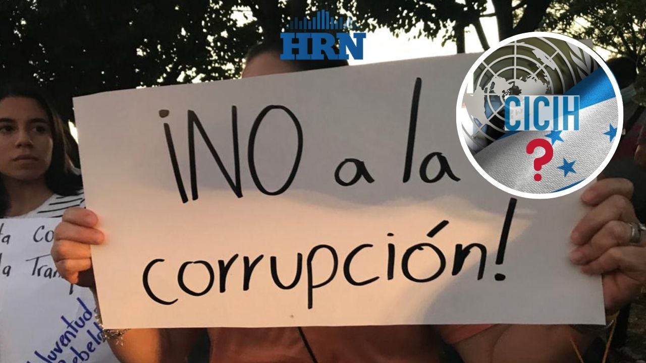 Editorial HRN: Presión social y lucha contra la corrupción y la impunidad