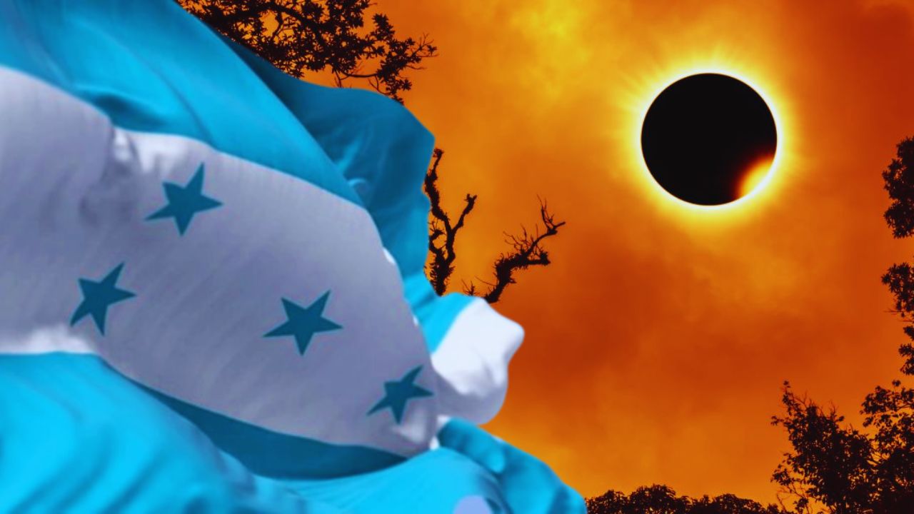 ¿Cuánto va a durar el eclipse del 8 de abril del 2024 en Honduras? Tiempo que durará el evento