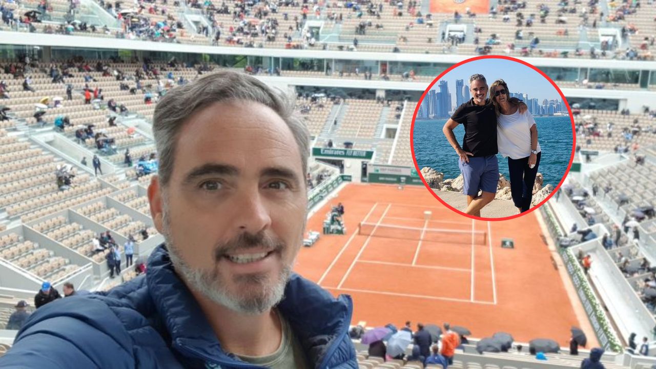 Danny Miche pareja actual, ¿quién es la esposa del periodista argentino?