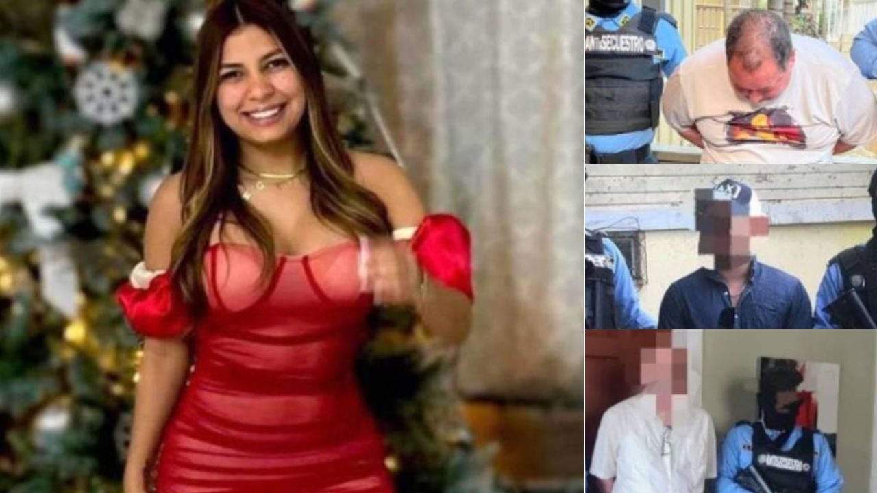 Dictan detención judicial a supuestos implicados en el caso de Angie Peña