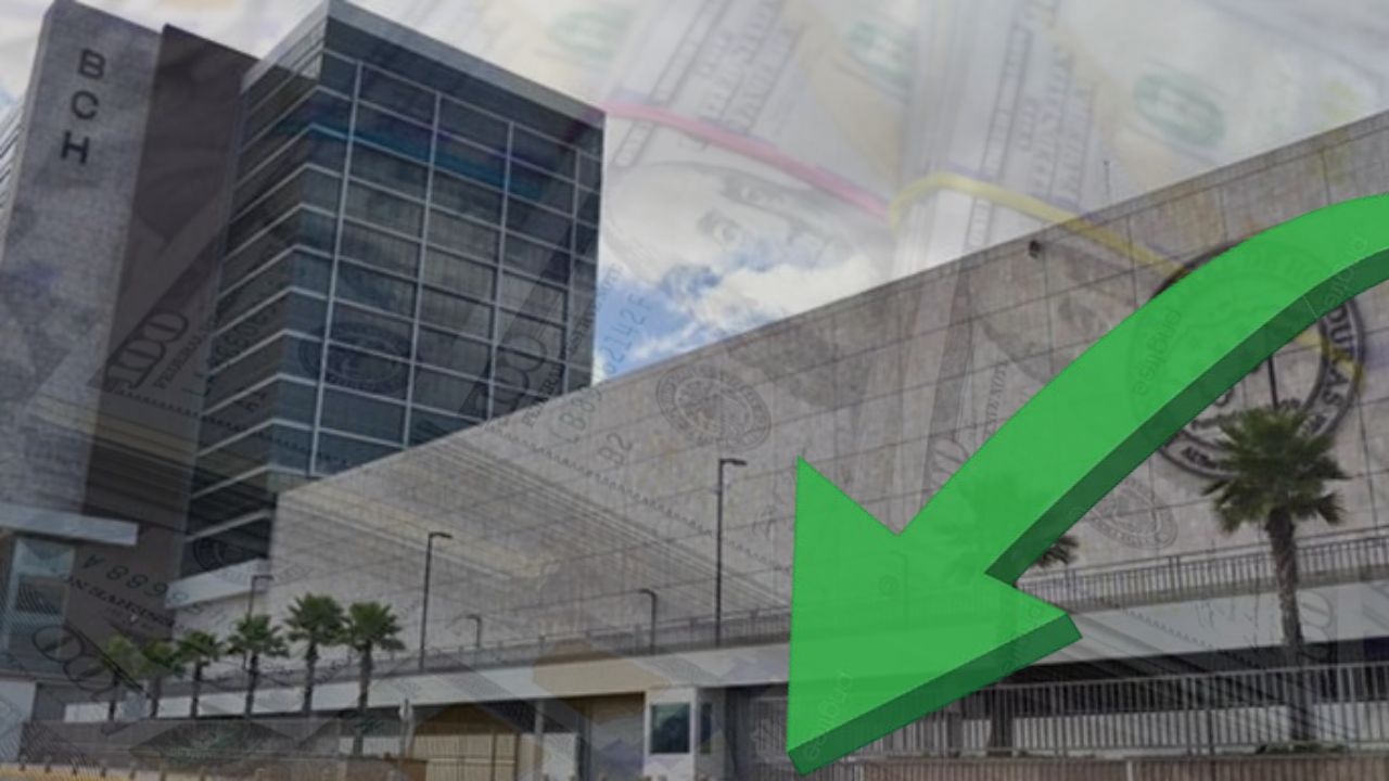 Deuda externa pública de Honduras baja 2.7% a febrero y suma 9,353.9 millones de dólares
