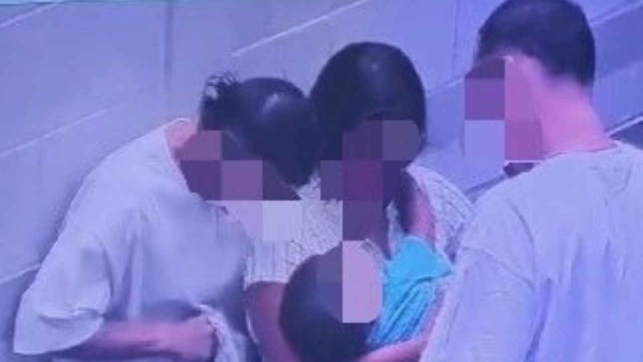 Mujer introdujo drogas a cárcel en el cuerpo de hijo de 2 años