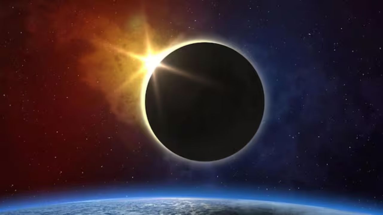 Minuto a minuto: así se desarrolla el eclipse solar total