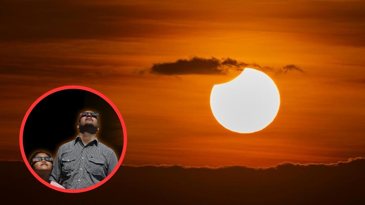 5 recomendaciones para observar el eclipse solar total de forma segura