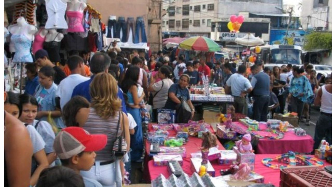 Un hondureño en la economía informal subsiste con L8 mil mensuales