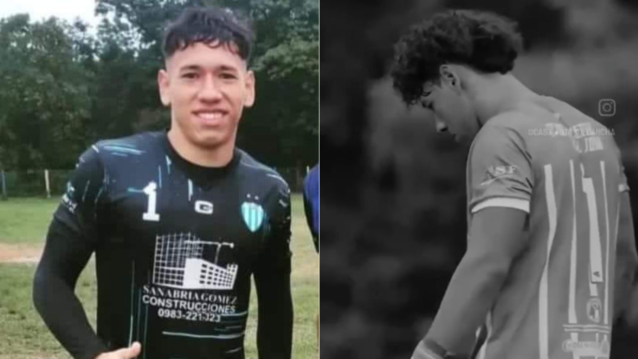 Edgar Torres: muere joven futbolista de Club Atlético San Juan de Paraguay