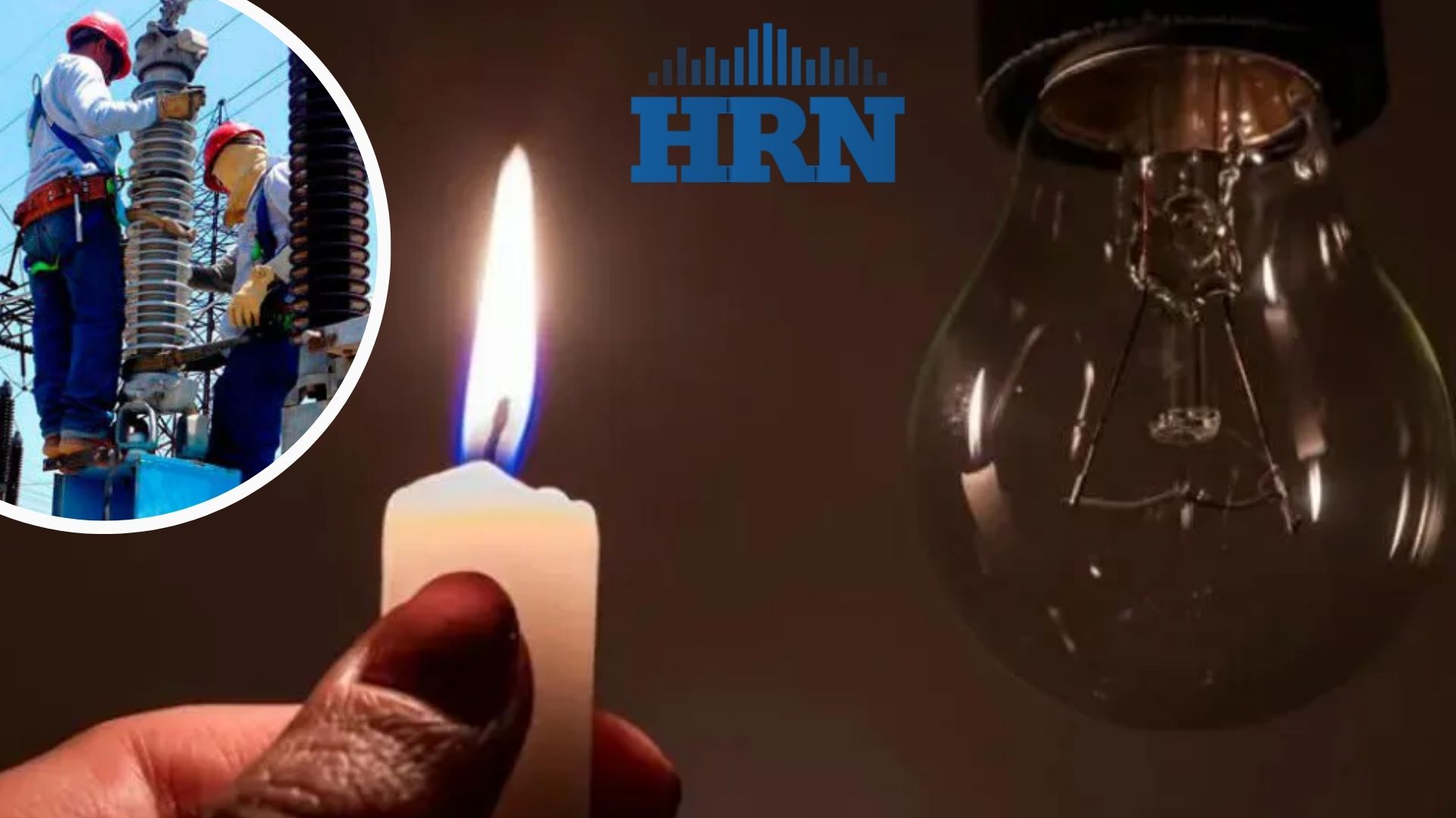 Editorial HRN: Apagones y lesivos contratos