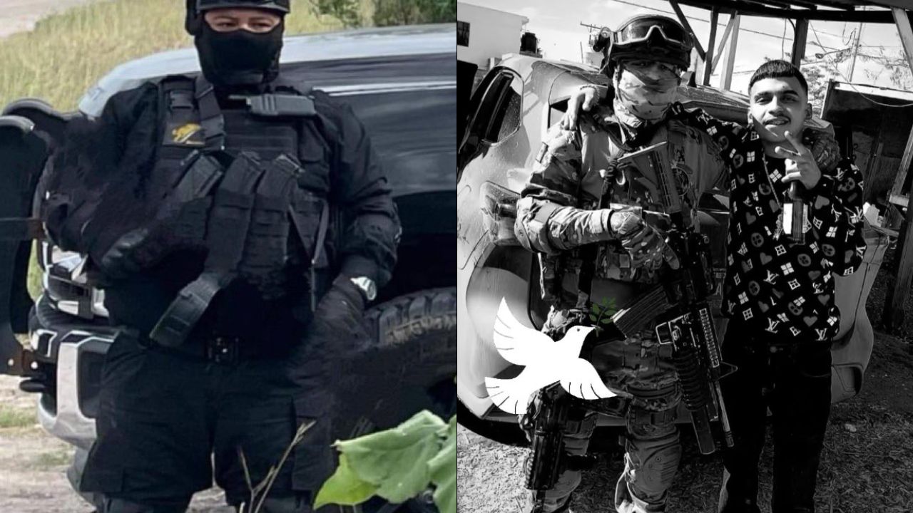Escorpión 9: Yahir Saldivar anuncia la muerte de 'SC9', presunto integrante de un cartel