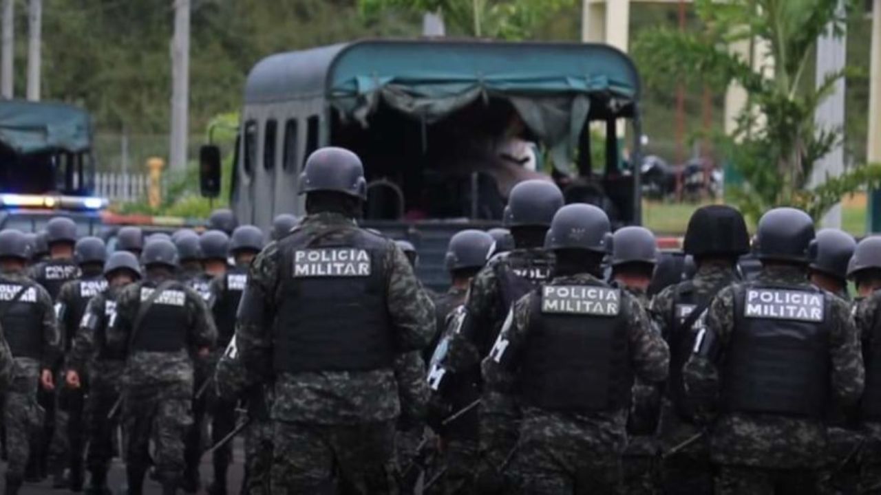 Por 45 días más amplían el estado de excepción en Honduras