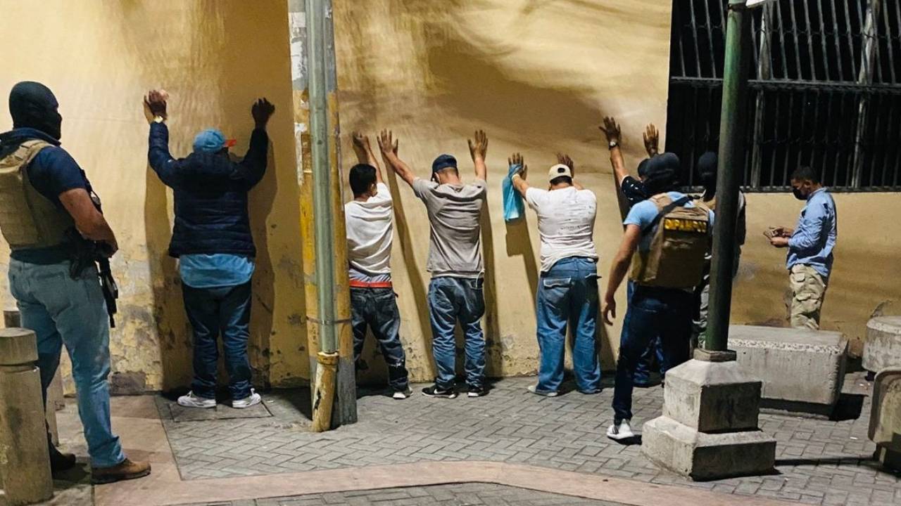 Sectores mayoritarios perciben un alza en la criminalidad, pese a estado de excepción