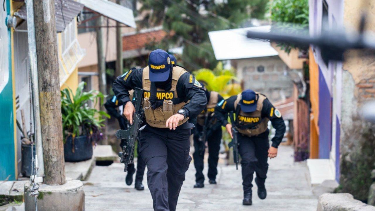 130 municipios del país registran cero homicidios por estado de excepción, según Secretaría de Seguridad