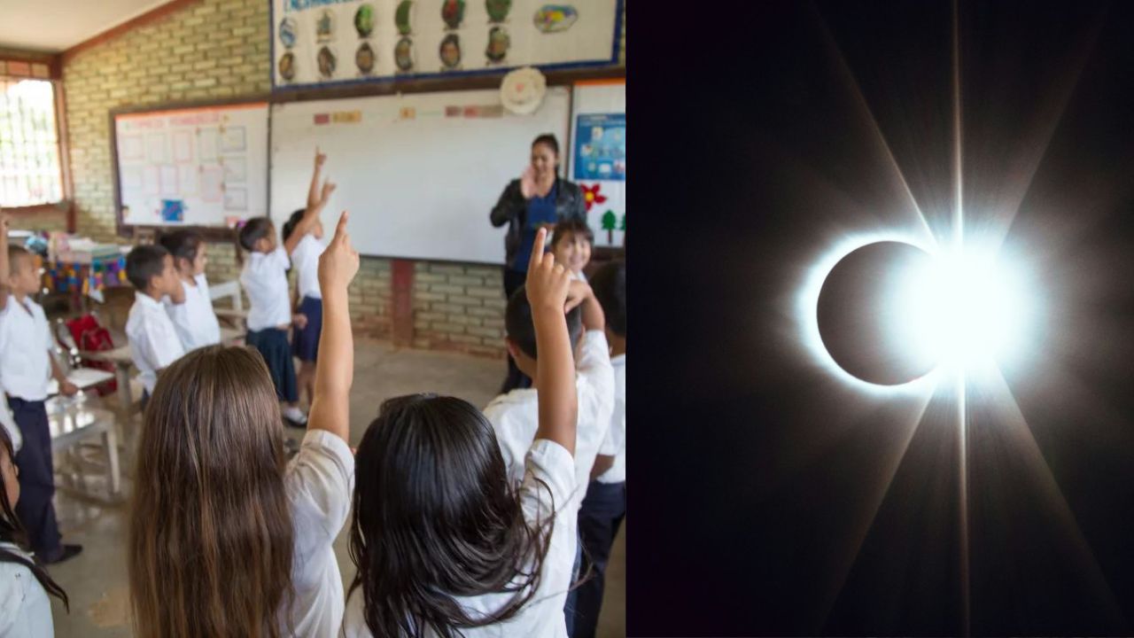 ¿Habrá clases en Honduras durante el eclipse solar este 8 de abril de 2024?