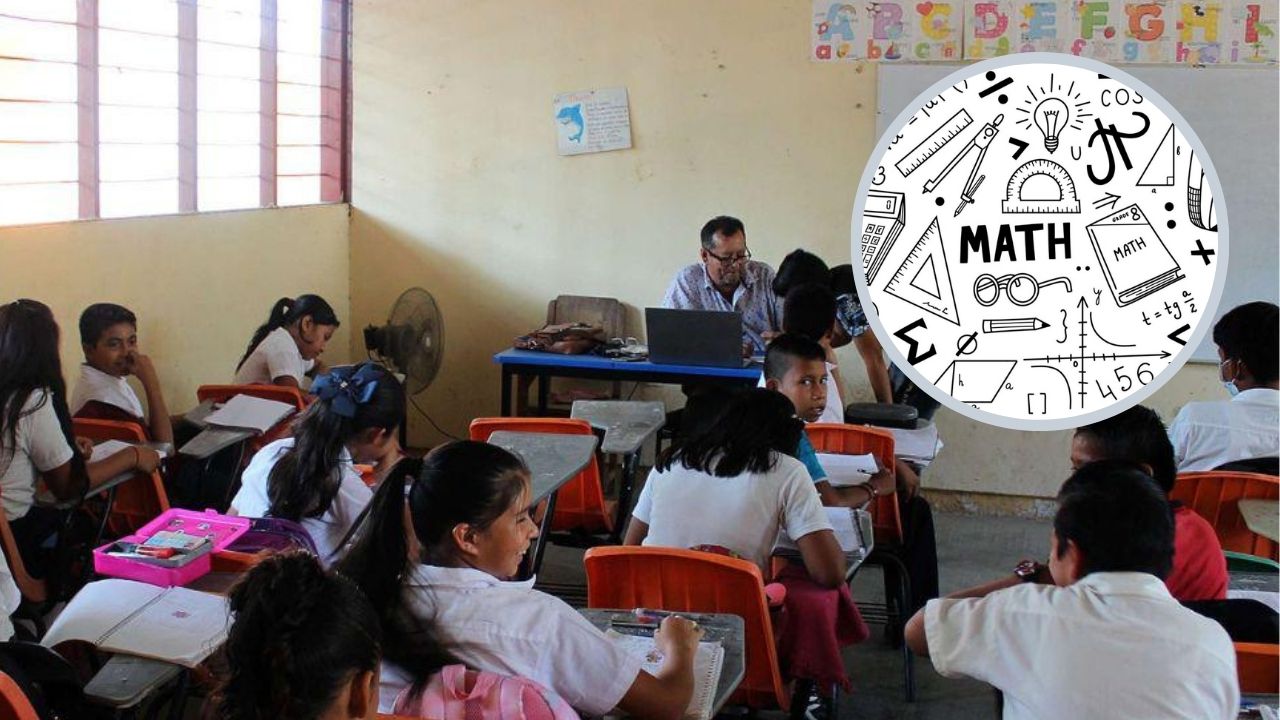 Niños hondureños tienen nivel aceptable en matemáticas al igual que niños de Medio Oriente y Europa