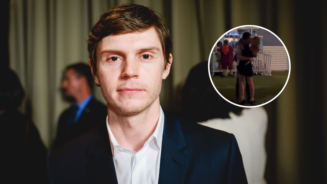 Evan Peters pareja actual, ¿quién es Natalie Engel, la supuesta novia del actor?