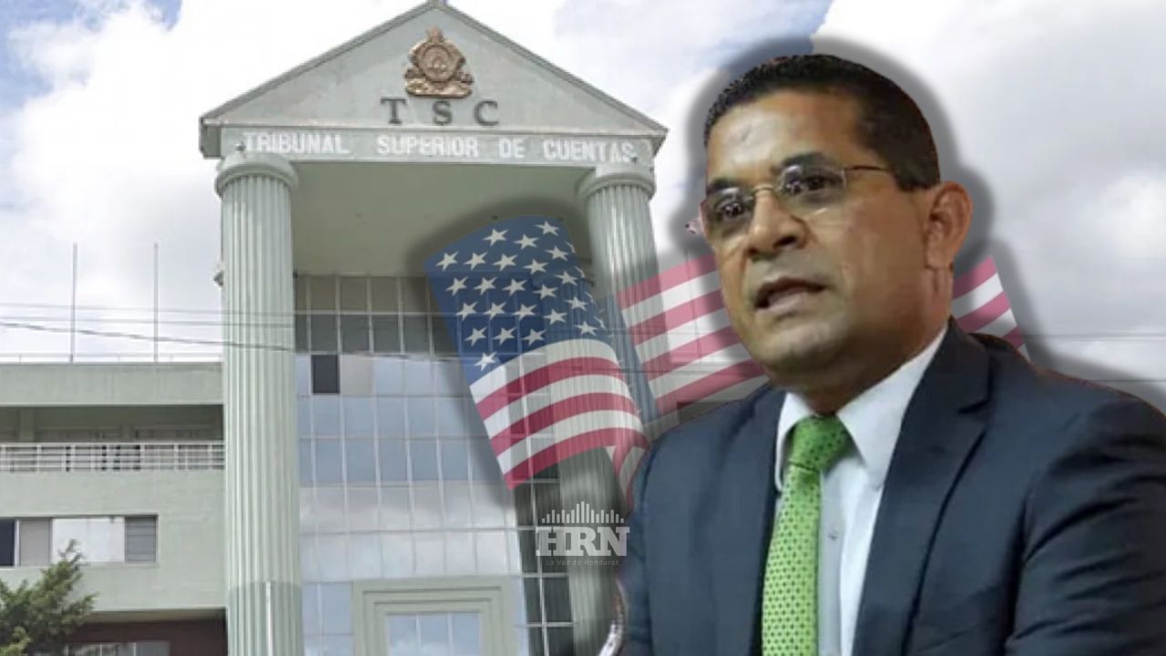 Exmagistrado del TSC pide asilo en EE. UU. por supuesta persecución política