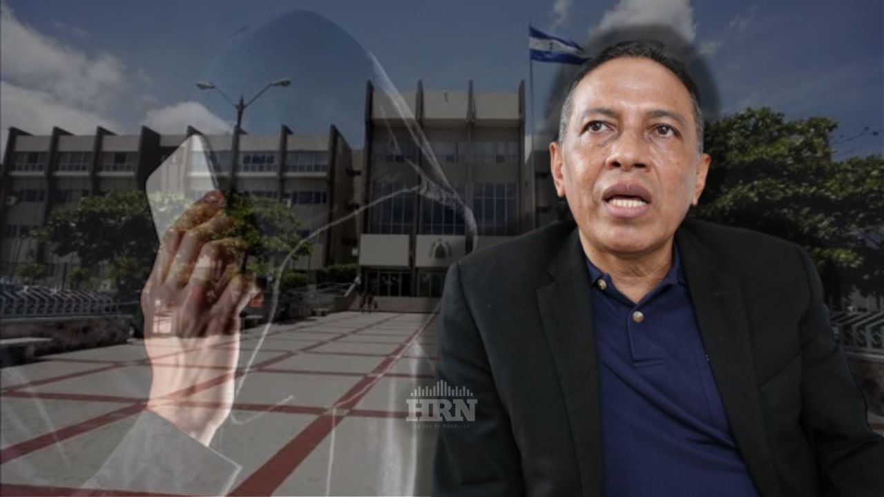 Más investigación y dar otra categoría a la extorsión como delito, sugiere Leandro Osorio