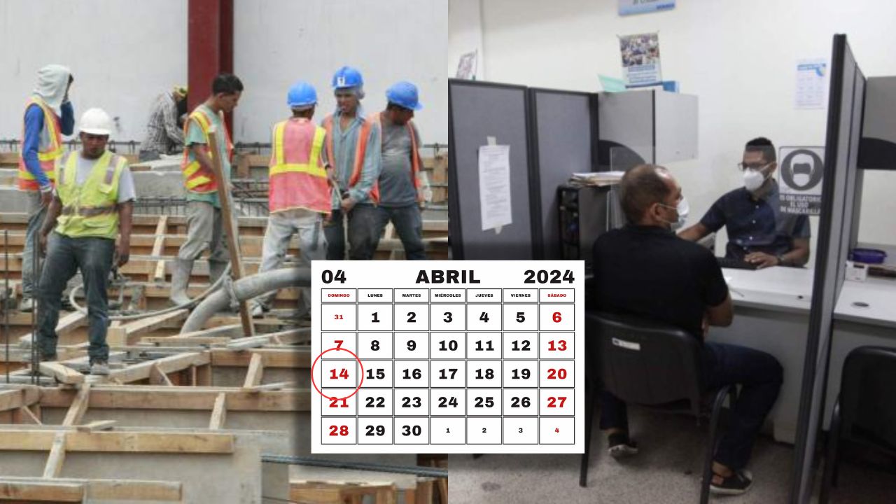 Cohep anuncia cómo se dará el feriado del 14 de abril para la empresa privada