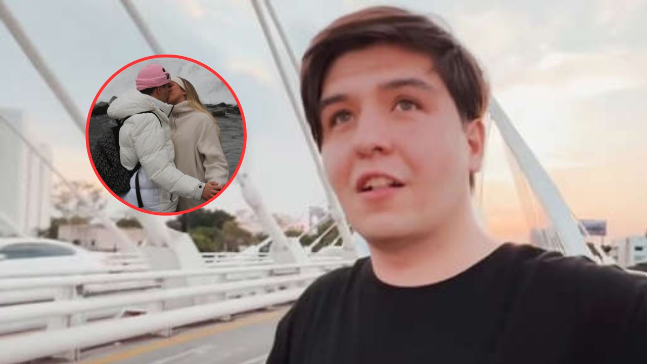 Fofo Márquez novia, ¿quién es la pareja del 'influencer' mexicano?