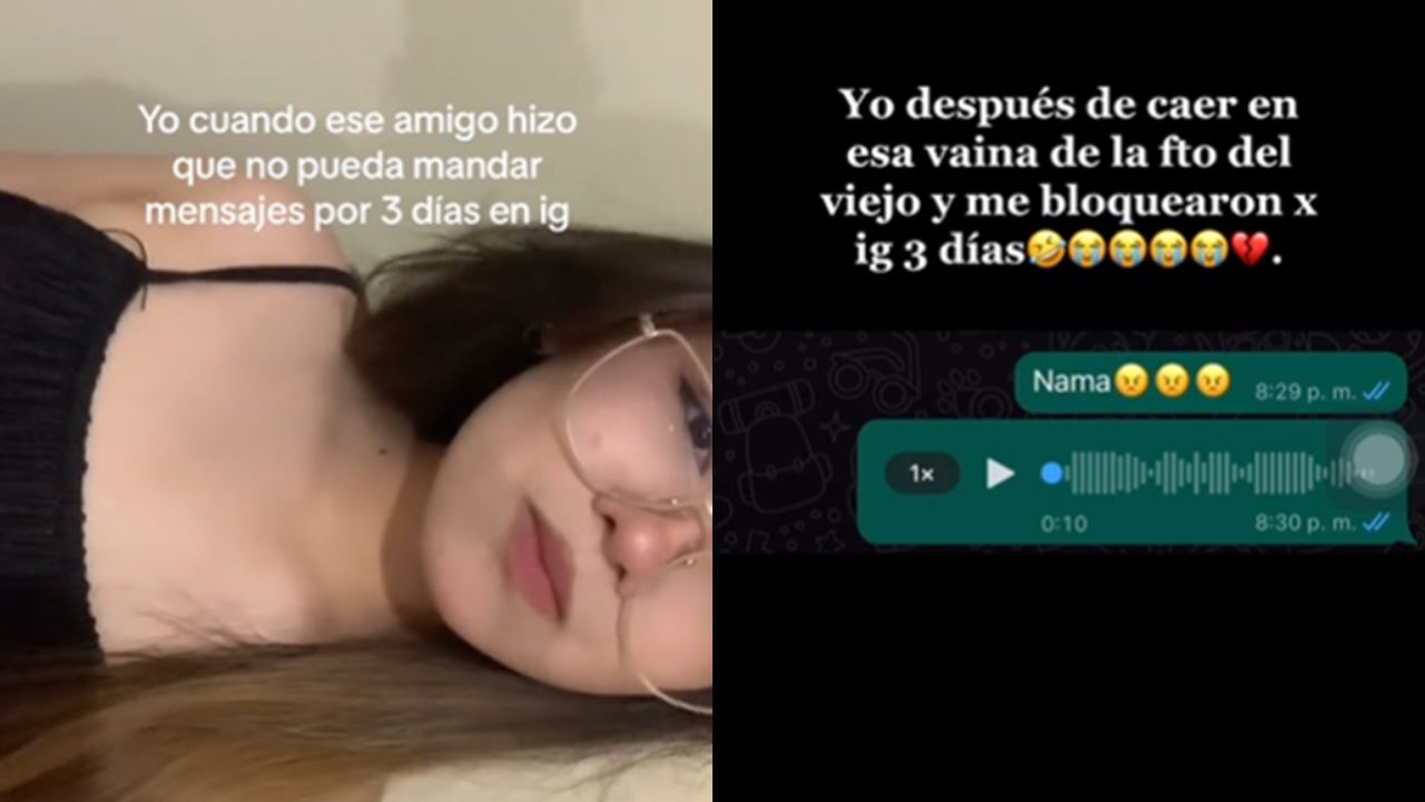 Foto que banea de IG: contexto sobre la broma de la imagen del señor en Instagram