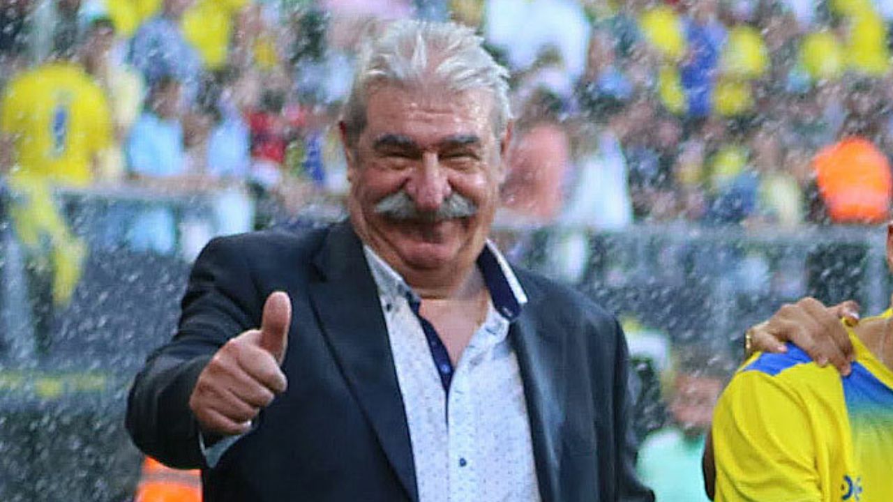 Francisco Márquez Quiñones: muere el vicepresidente del CD Virgili Cádiz