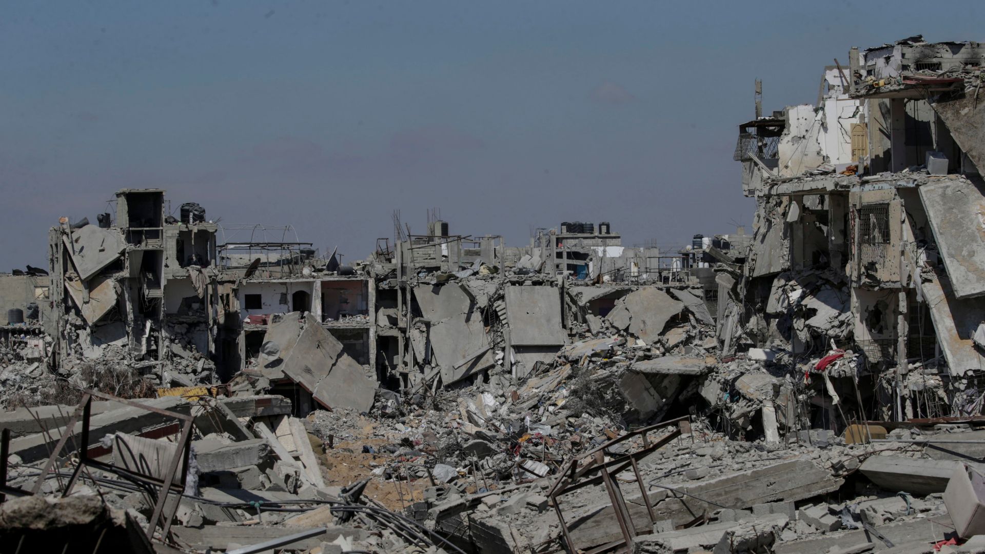 Más de 34,000 muertos en la Franja de Gaza tras los últimas ataques