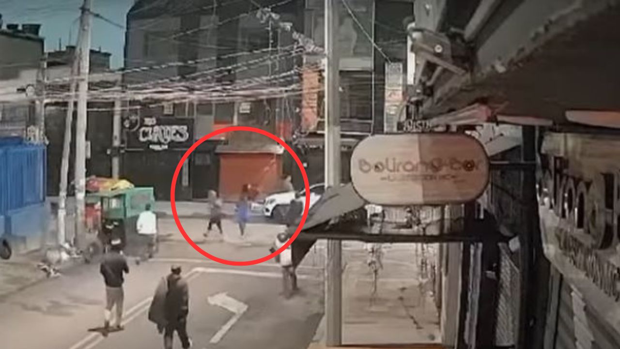 VIDEO: guardia de 22 años, evitó robo por ocho ladrones y terminó muerto
