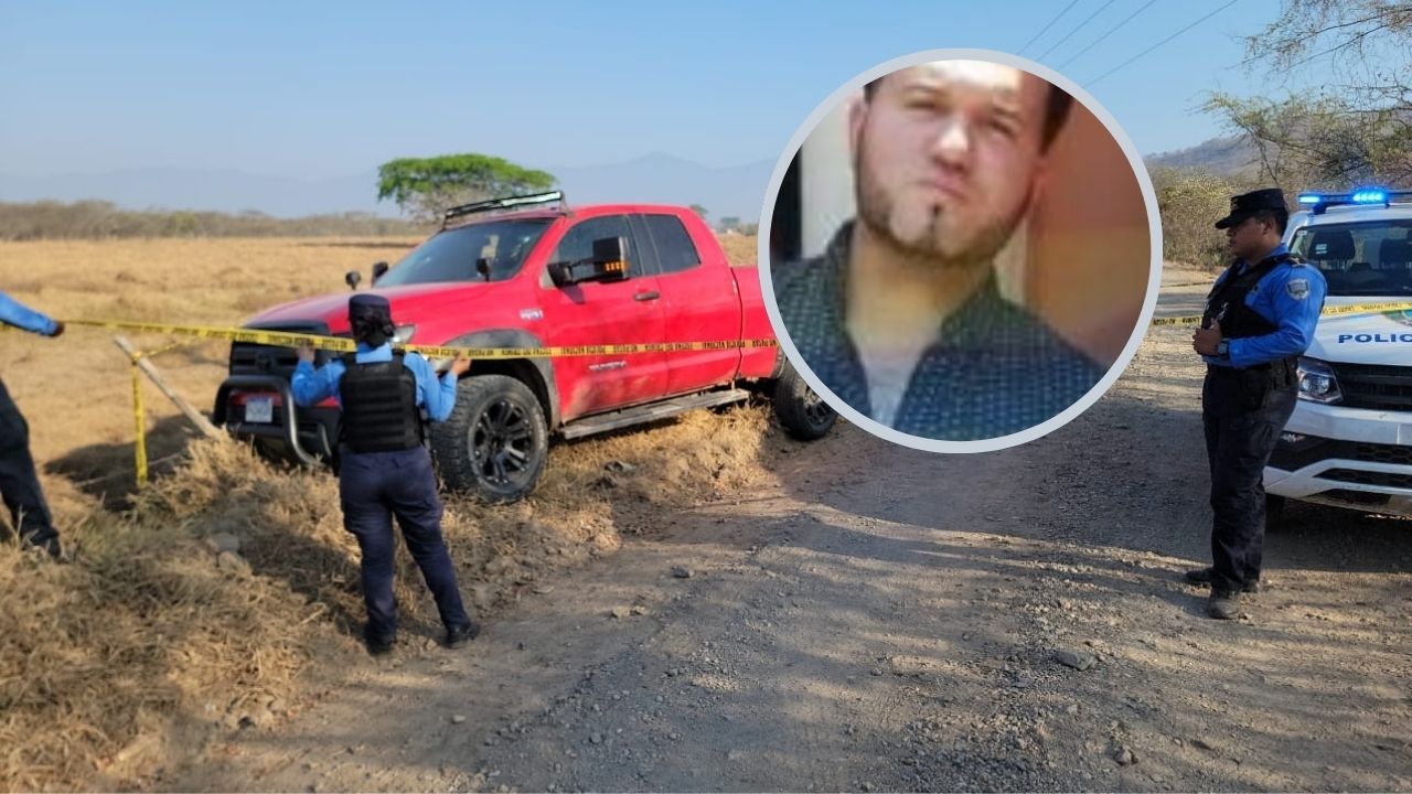 Matan a hondureño cuando conducía su vehículo en Olancho