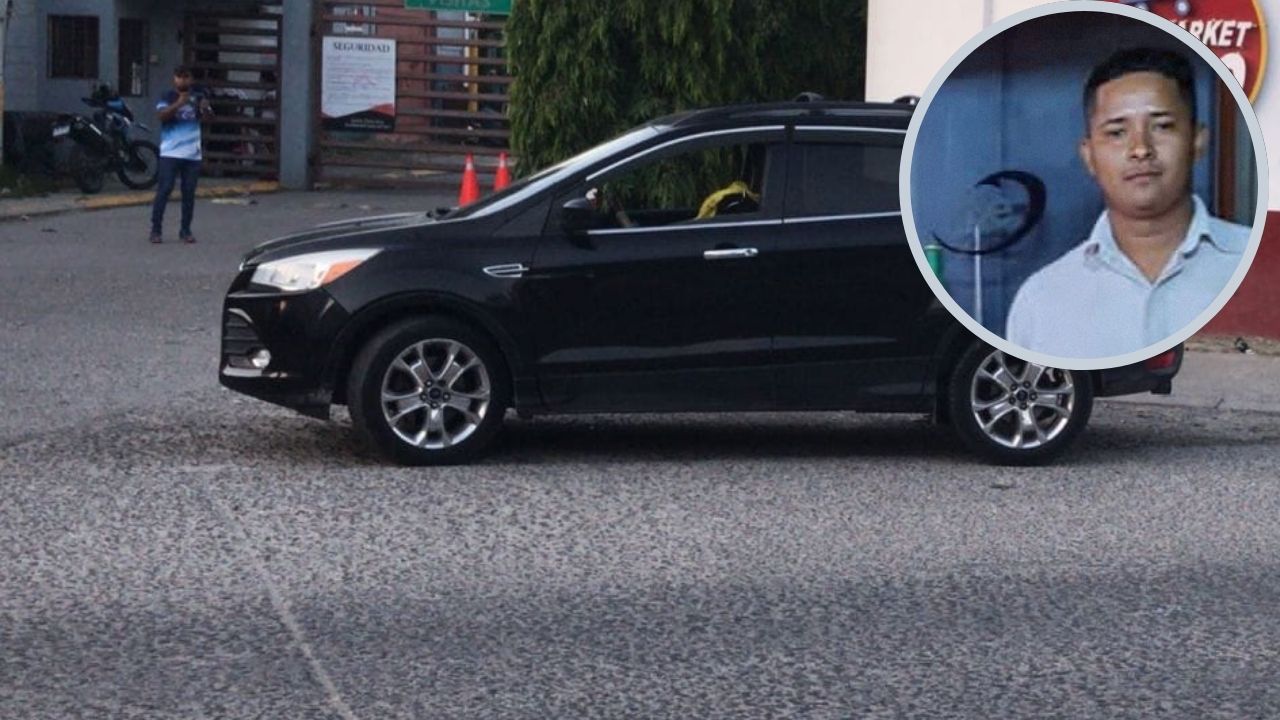 Esto se sabe del asesinato de  hermanos hondureños cuando transitaban en su auto en SPS