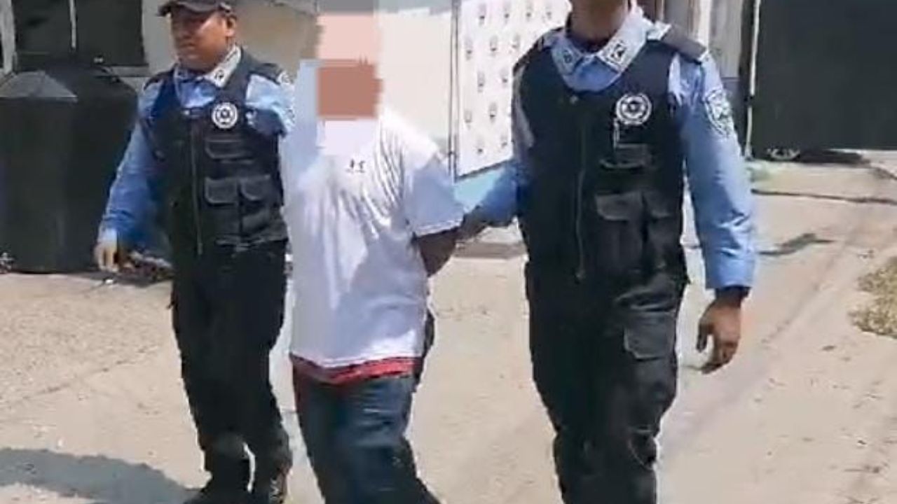 Arrestan a hombre que abusaba de sobrina de 5 años cuando la abuela salía de la casa