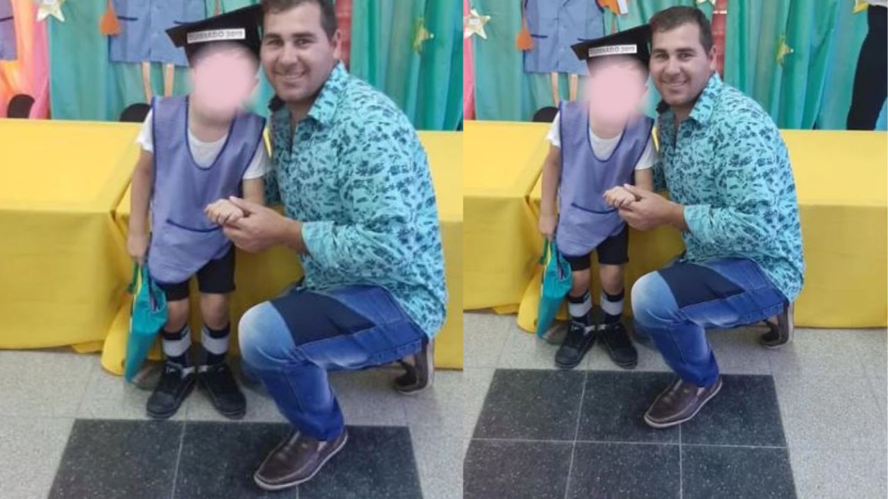Padre acabó con la vida de su hijo con discapacidad porque nunca iba a ser normal
