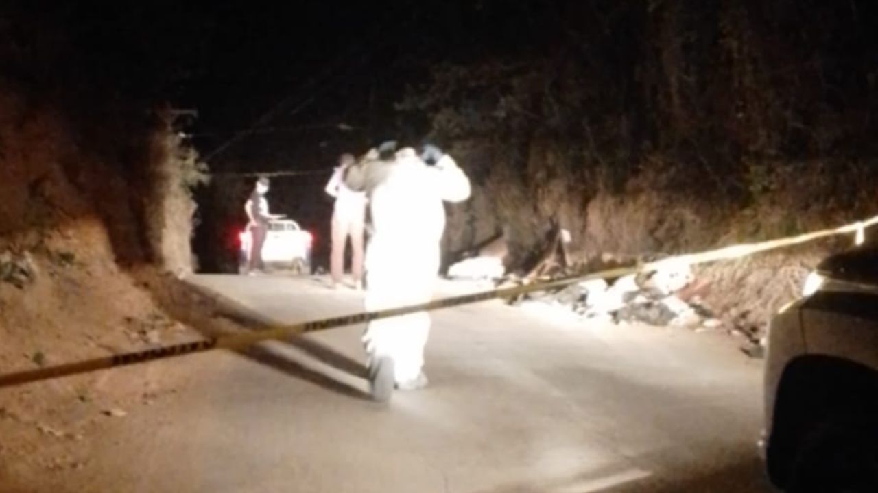 Hallan a una persona encostalada cerca de un basurero en Roatán