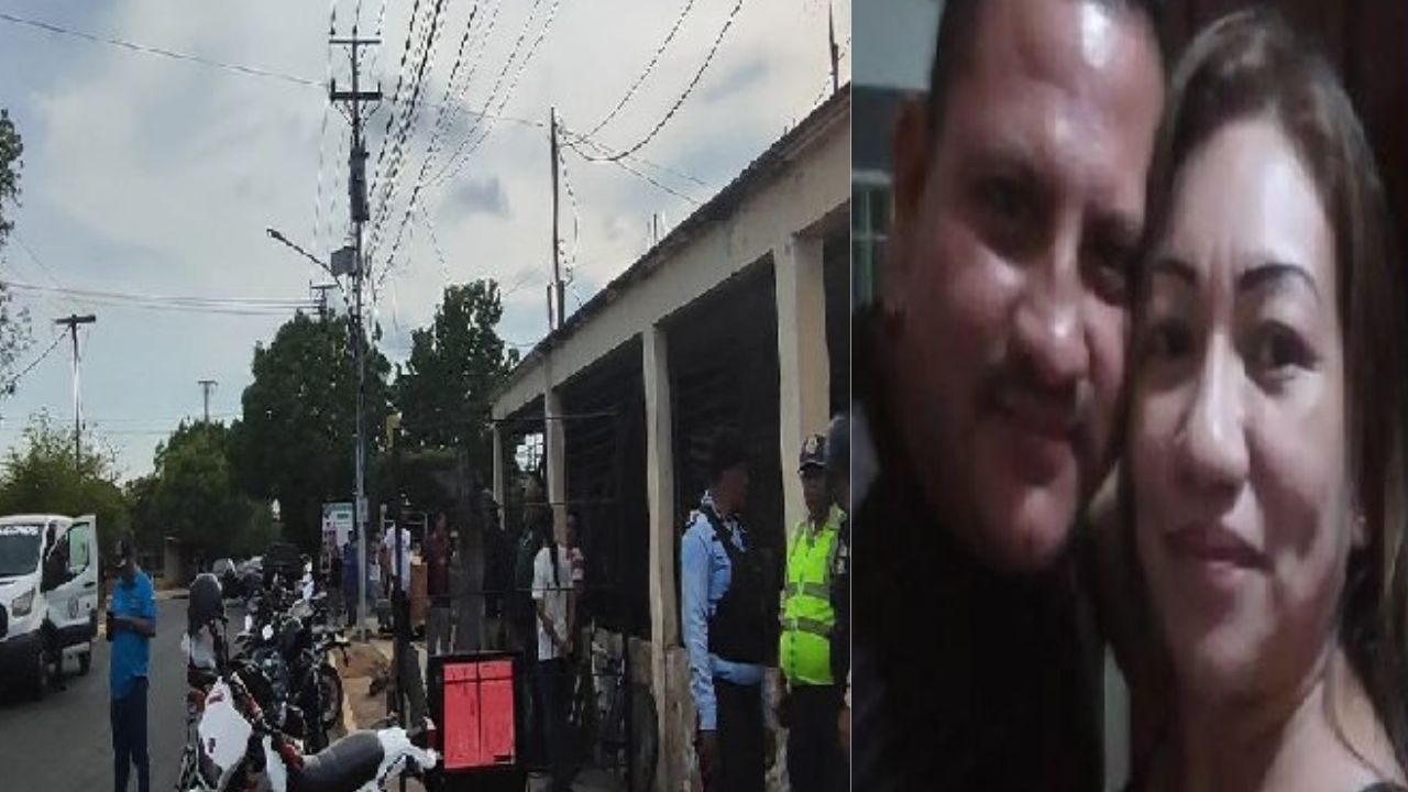 Vendedor de frutas mata a su esposa y luego se quita la vida