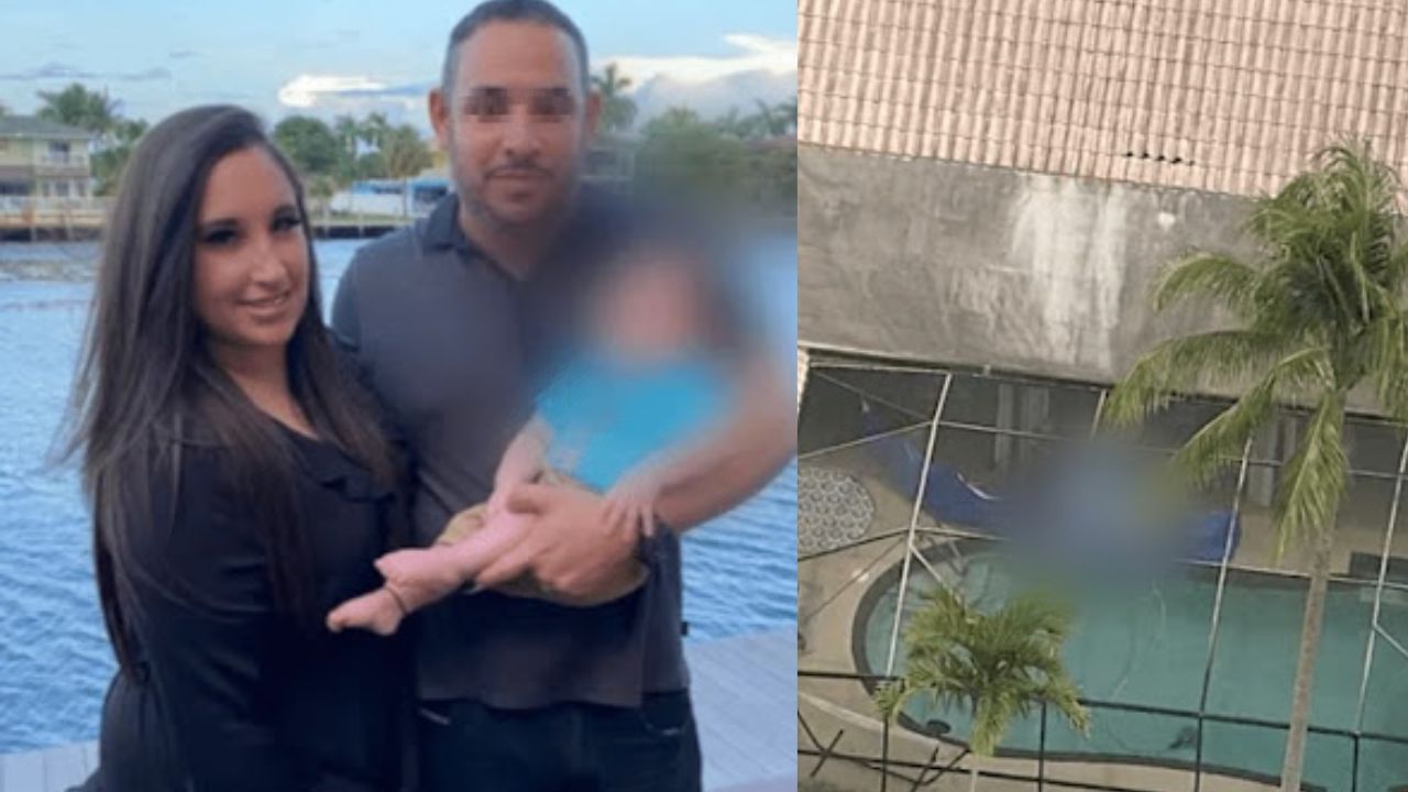 Tras ser descubierto por infidelidad, hombre mató a su esposa e hijo de 2 años