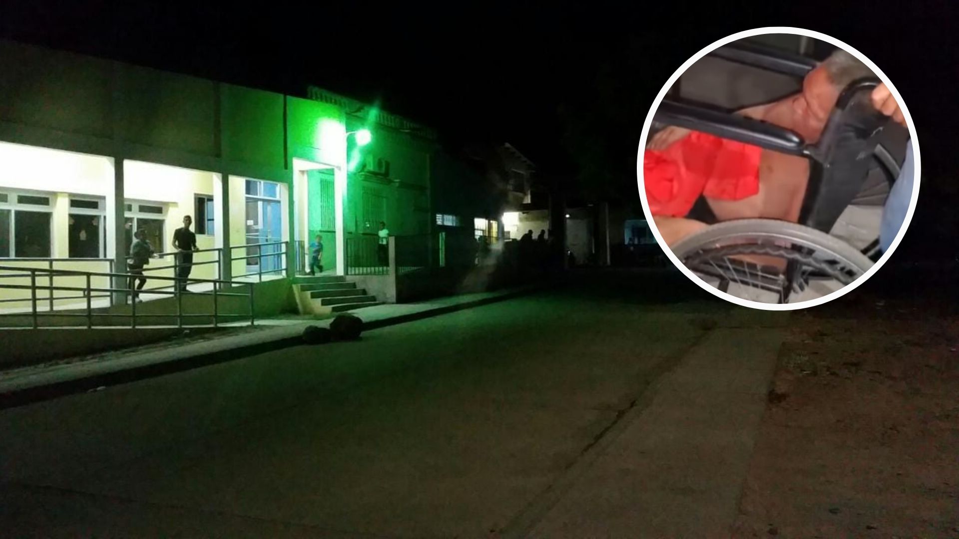 Hombre bajo los efectos muere tras ser atropellado por conductor fantasma en Choluteca