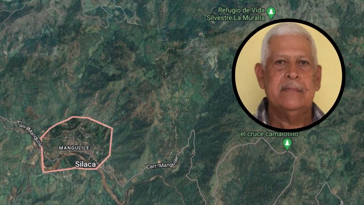 Un hombre pierde la vida en Olancho mientras intentaba apagar un incendio