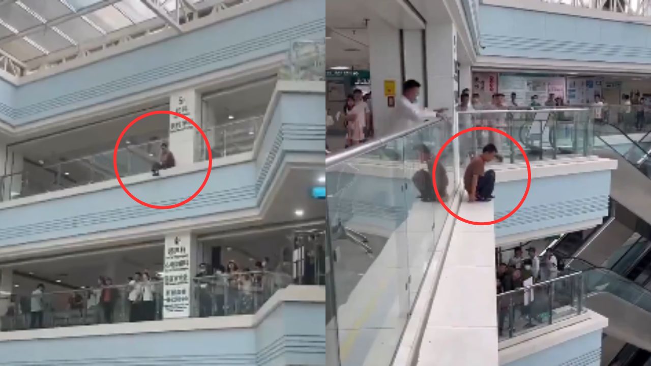 Un hombre se quita la vida saltando de edificio al ser diagnosticado con enfermedad terminal