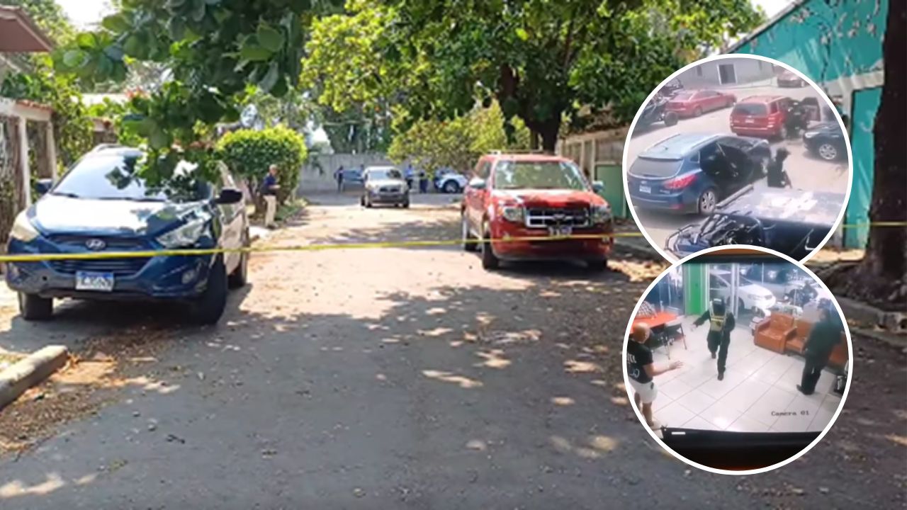 Hombres vestidos como agentes de la Dipampco habrían secuestrado a una mujer en SPS