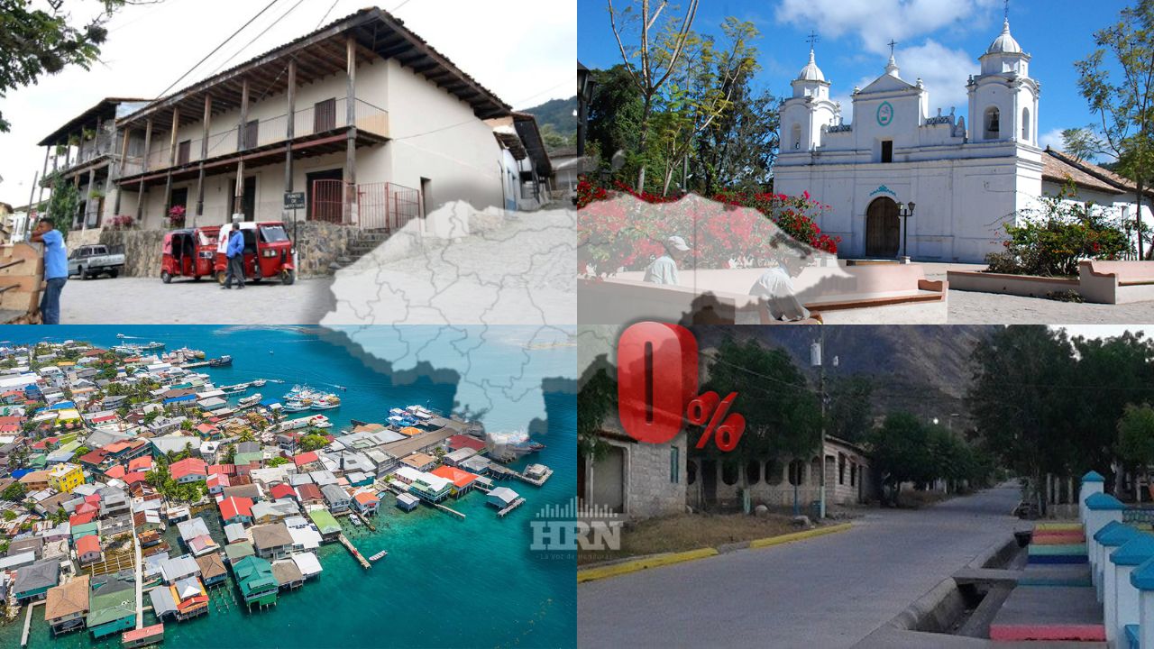 120 municipios no han registrado ni un solo homicidio en lo que va de 2024