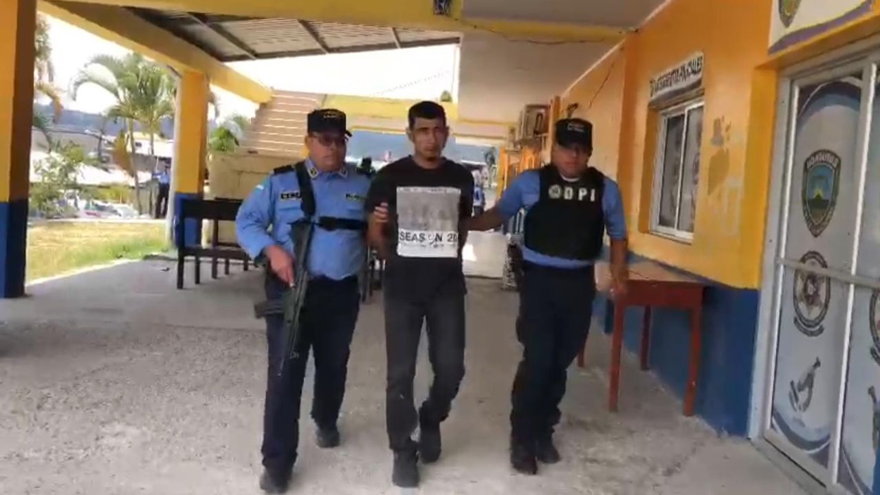 Cae comerciante hondureño por pretender que menor de 12 años fuera su esposa