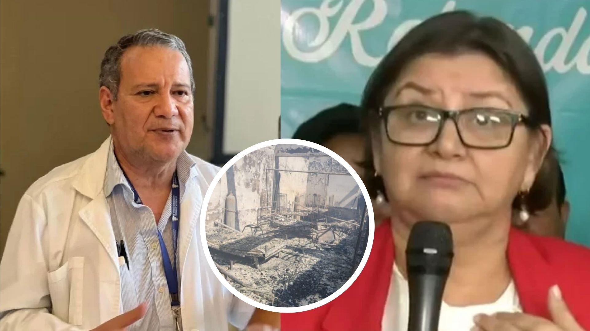 CMH sugiere a la Sesal trabajar en conjunto por el Hospital de Roatán 'sin confrontaciones políticas'